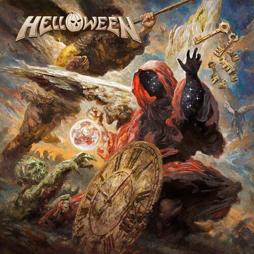 HELLOWEEN - Helloween | NB Extreme Recording