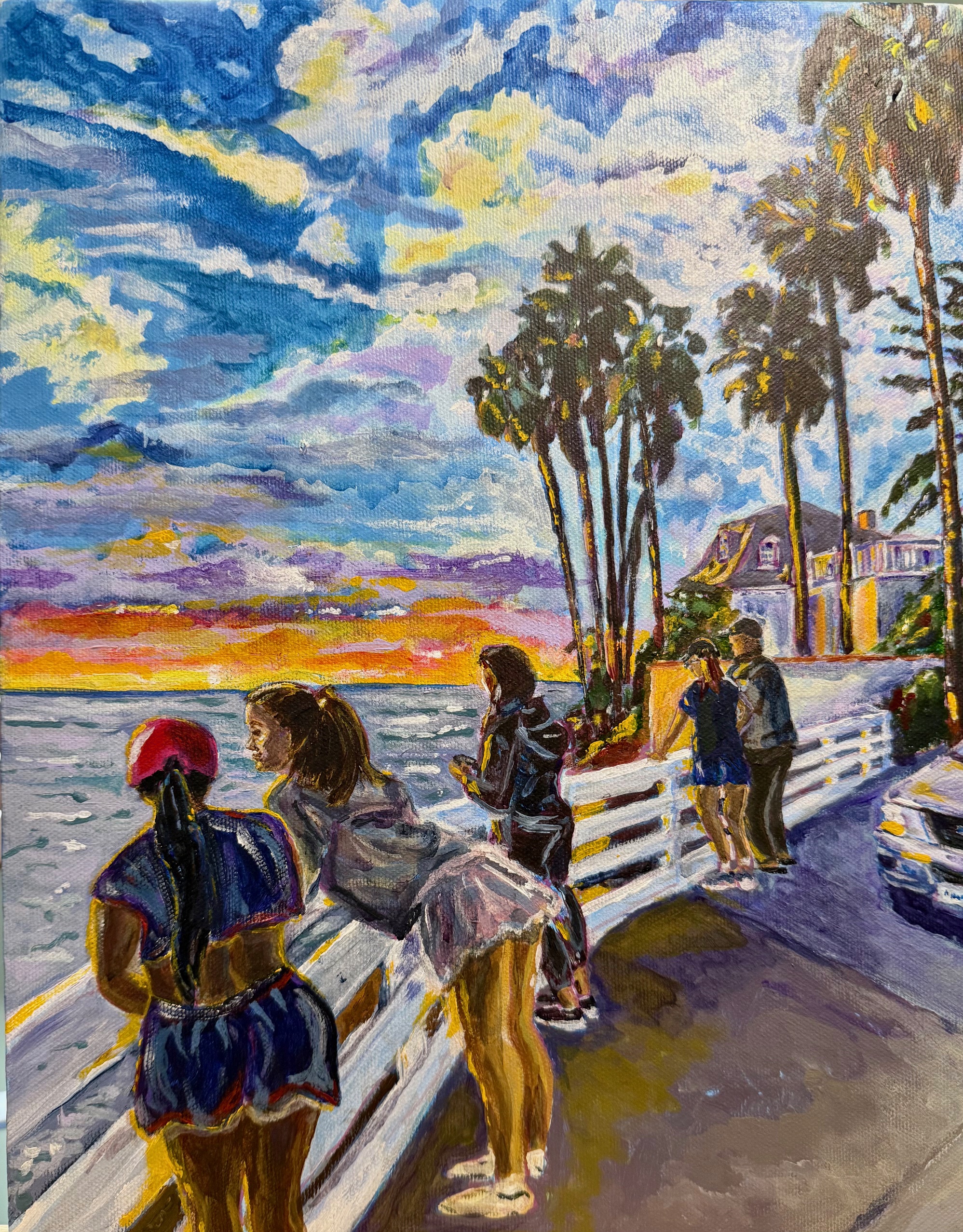 SUMMER ART EXHIBITION & RECEPTION