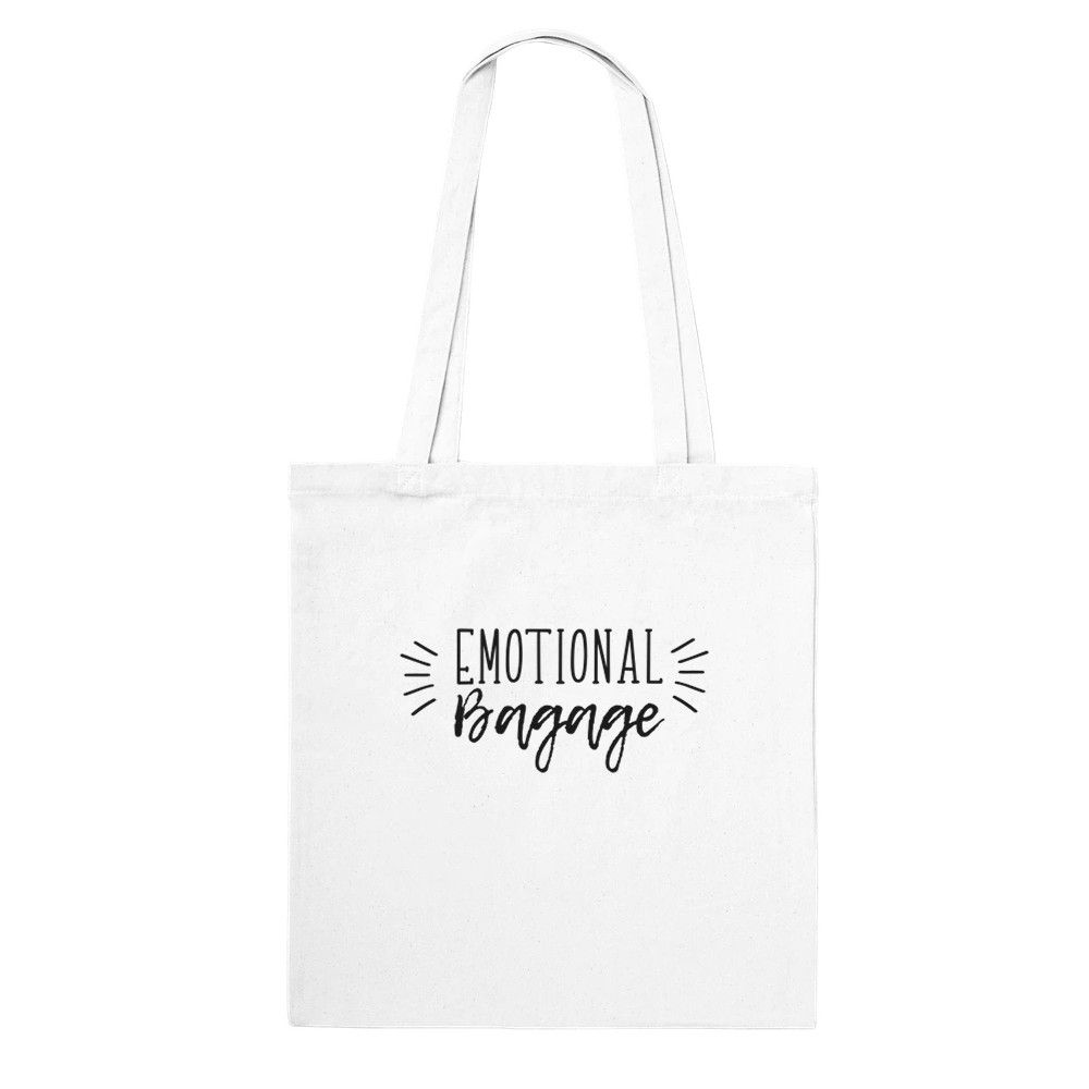 Emotional Bagage - Tote Bag