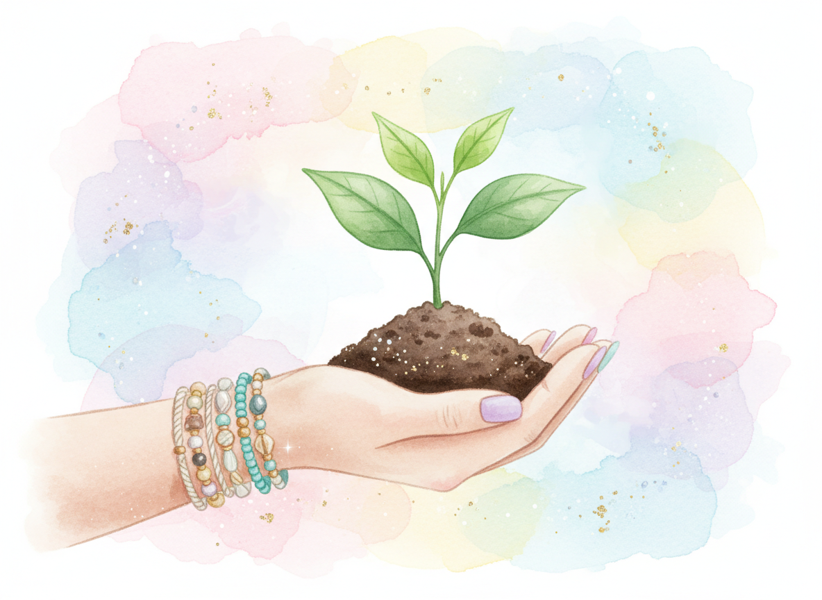 Gentle growth coaching package for personal growth and creative support – Peace & Whimsy Co.