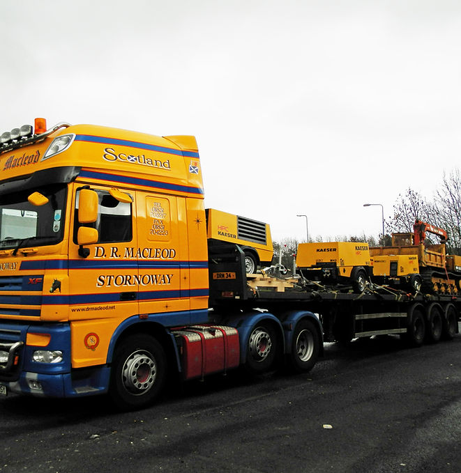 Tractor Towing