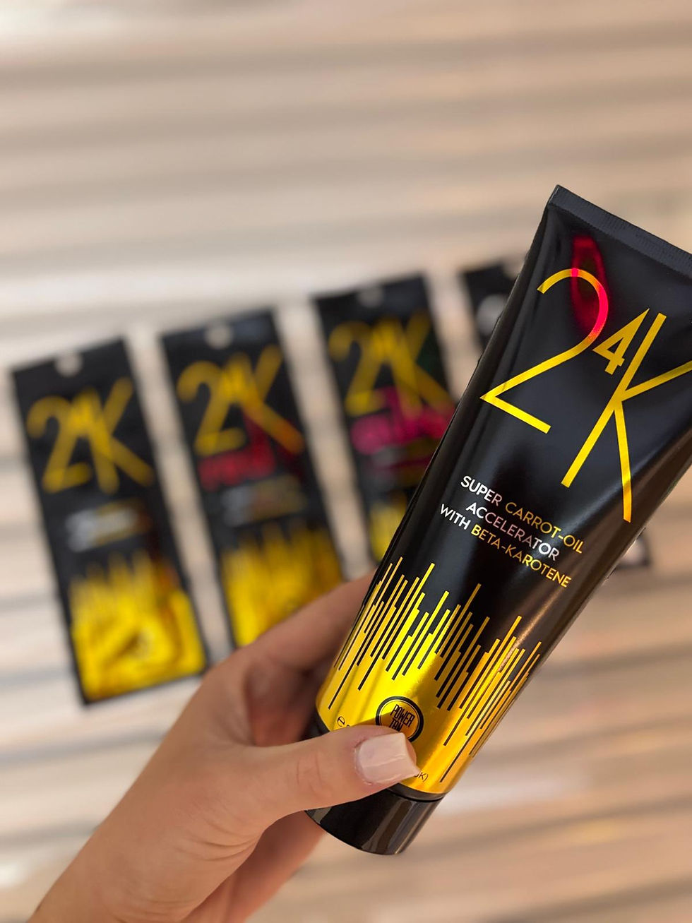 pure tanning lotions