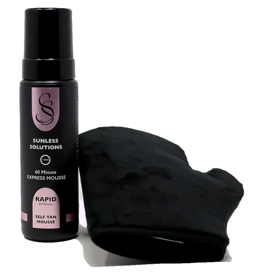 The Best Spray Tan Solution on the Market and Why?