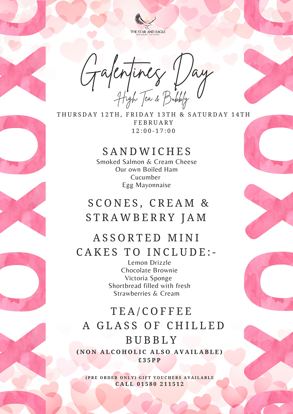 Galentines Day Celebrations!