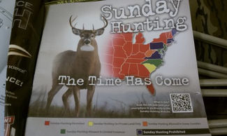 Virginia Sunday Hunting