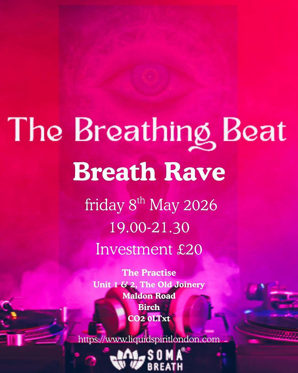 THE BREATHING BEAT (3)