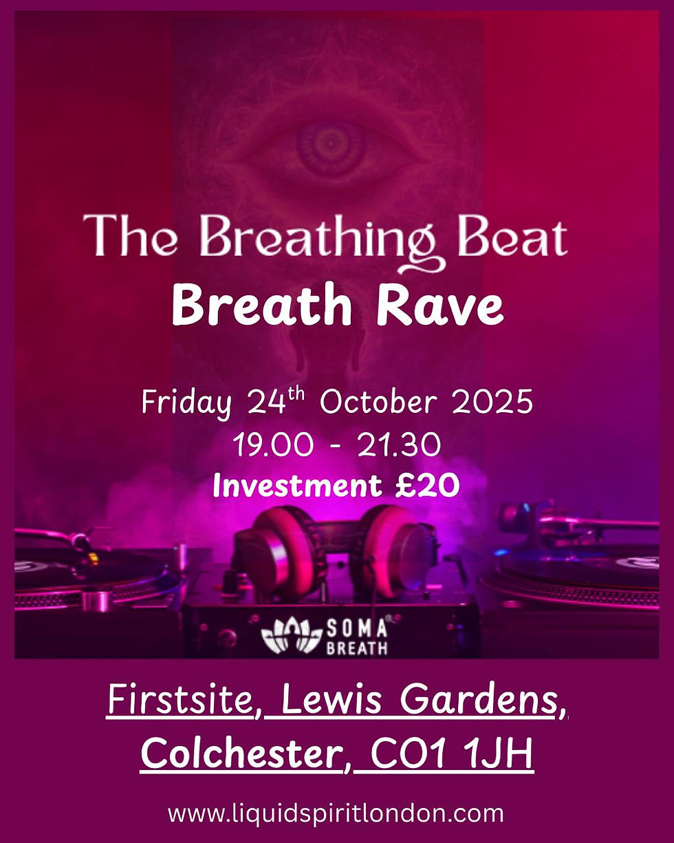 THE BREATHING BEAT