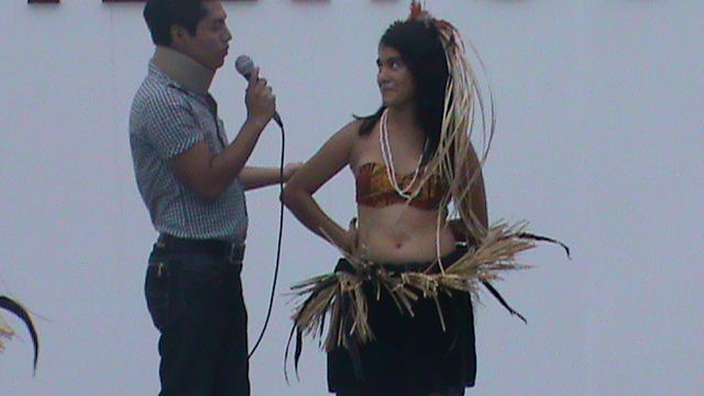 Fiestas patrias en San Fernando