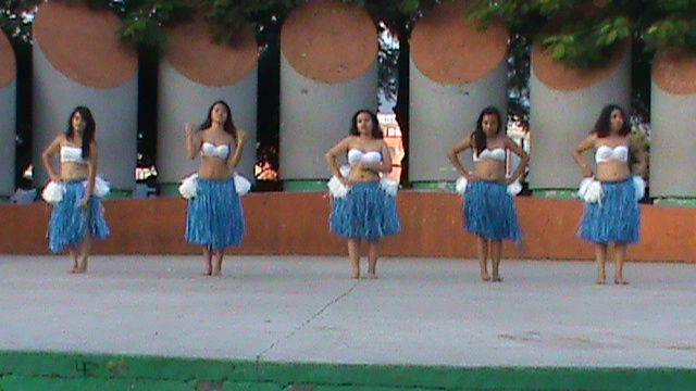 Parque 5 de Mayo