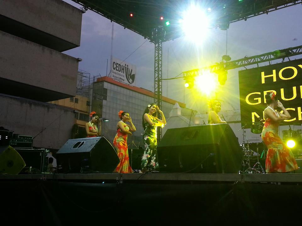 Grupo Avanzadas y Directora