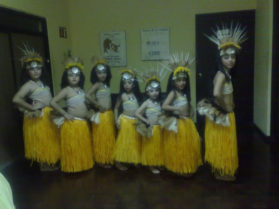 Participación en el Teatro