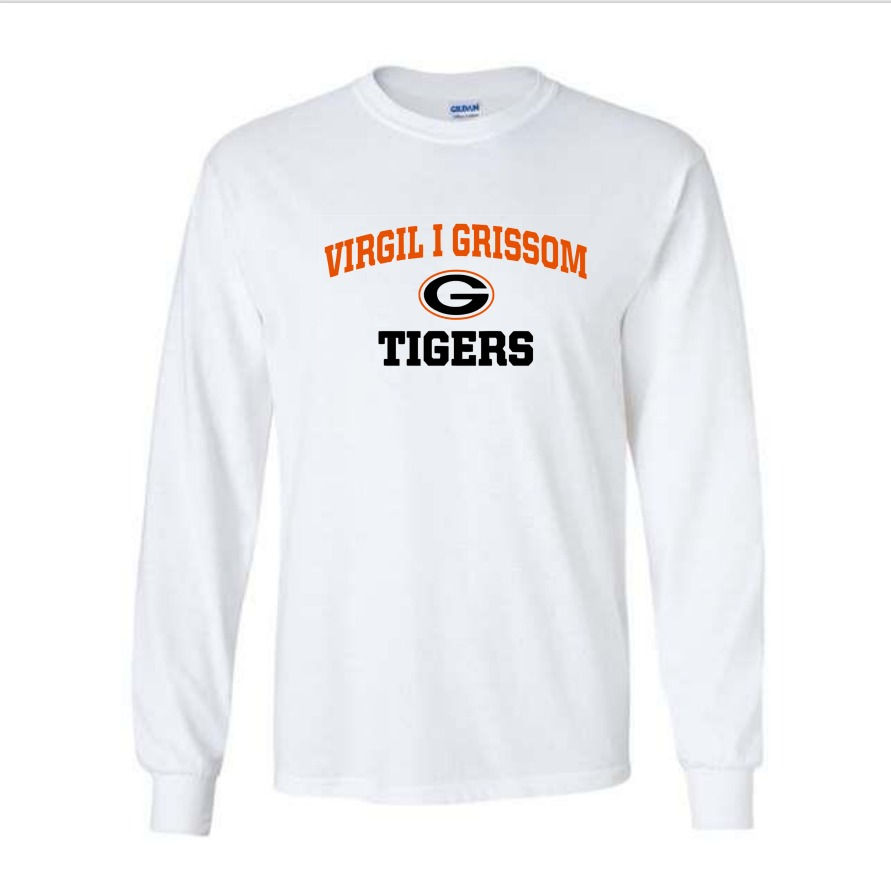 Thumbnail: Grissom "G" Long-Sleeve Tee