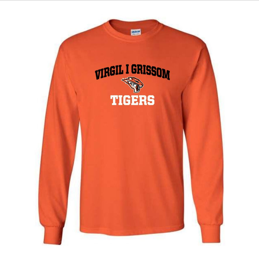 Virgil Grissom Long-Sleeve Tee