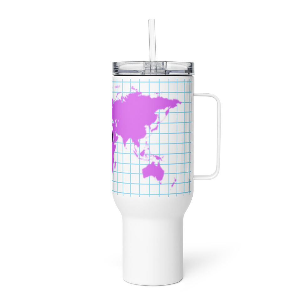 Thumbnail: Atlas Travel Tumbler