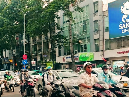 Ho Chi Minh, Vietnam