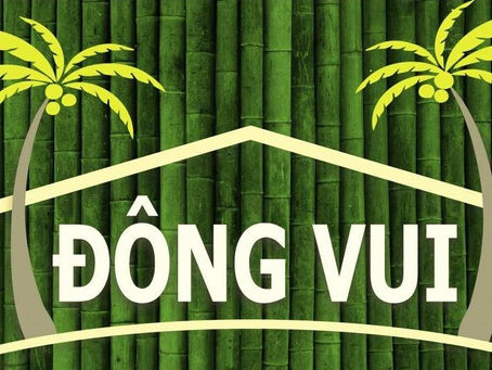 Food court, bar and cafe in Mui Ne.