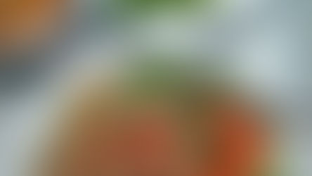 ダラットでの心地よい食べ物