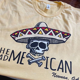 The Mad Mexican Newnan Georgia