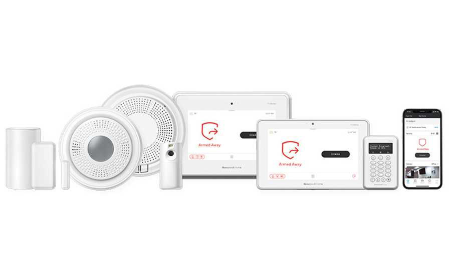 PROSERIES-Honeywell