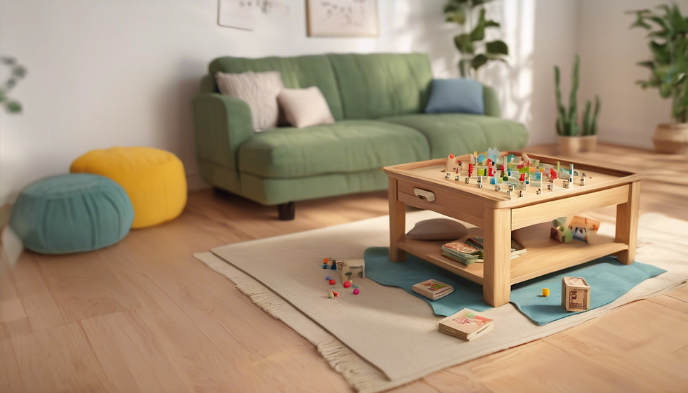 Neurodivergent Game Night