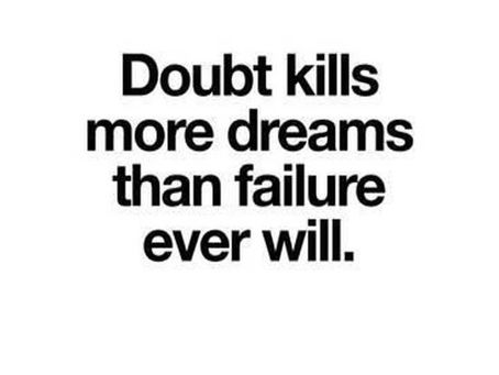How To Overcome Self Doubt In 2 Simple Steps.