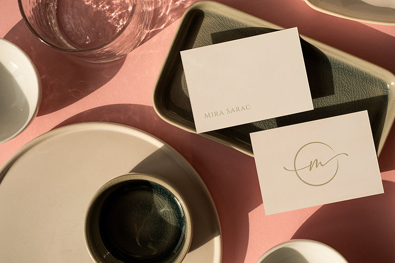 Personalised Branding that creates geniuine connections.