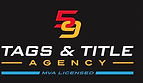 59 Tags & Title Agency Logo