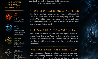 Back of Book Summary