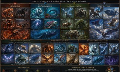 Creatures