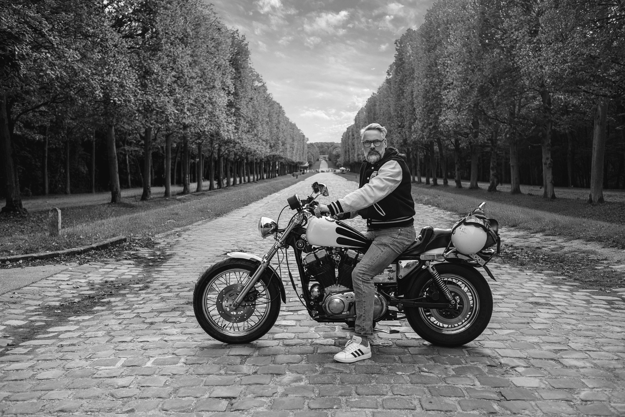 Photographie Sab’in Shoot — Moto
