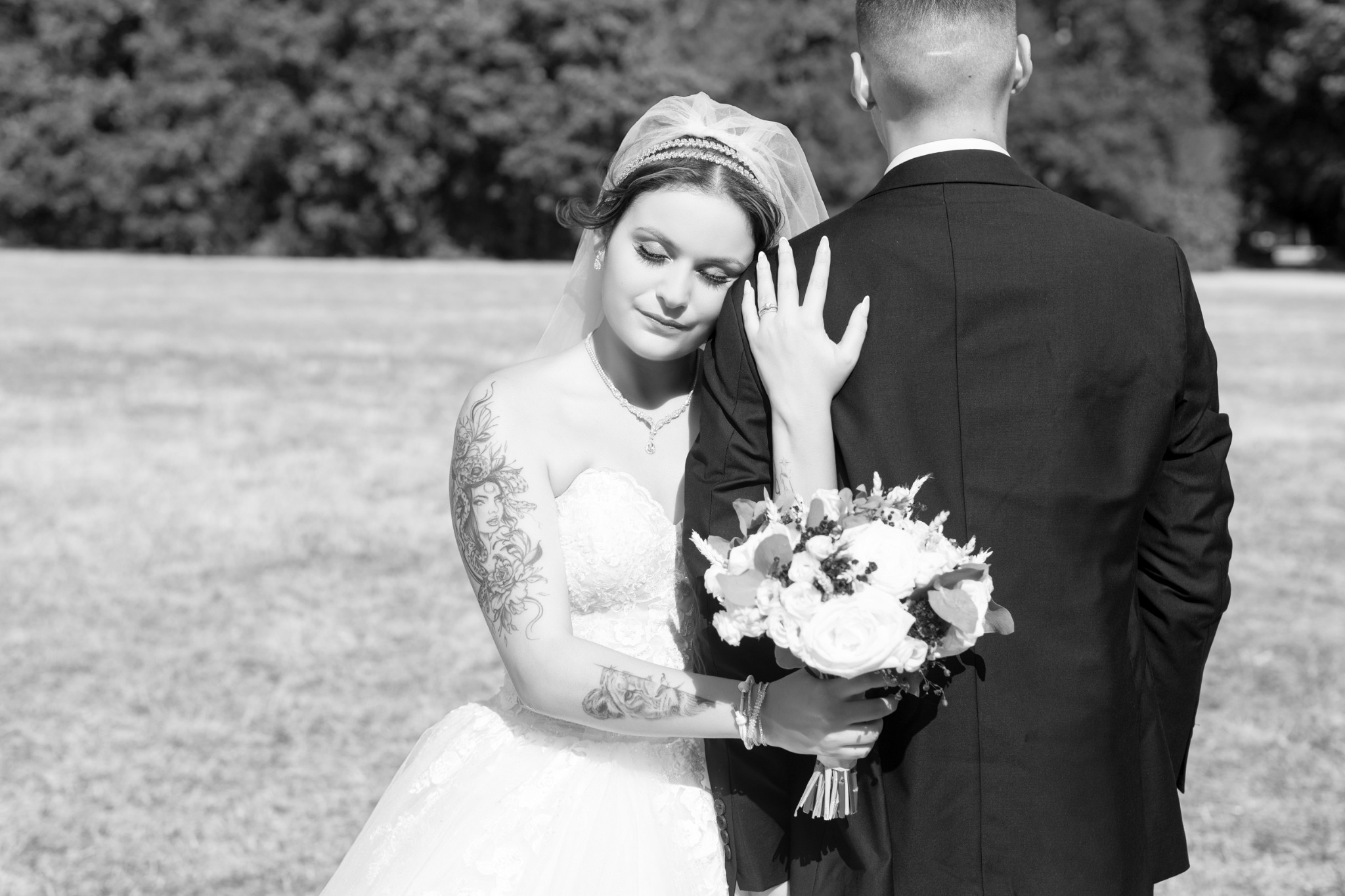 Photographie Sab’in Shoot — Mariages & émotions