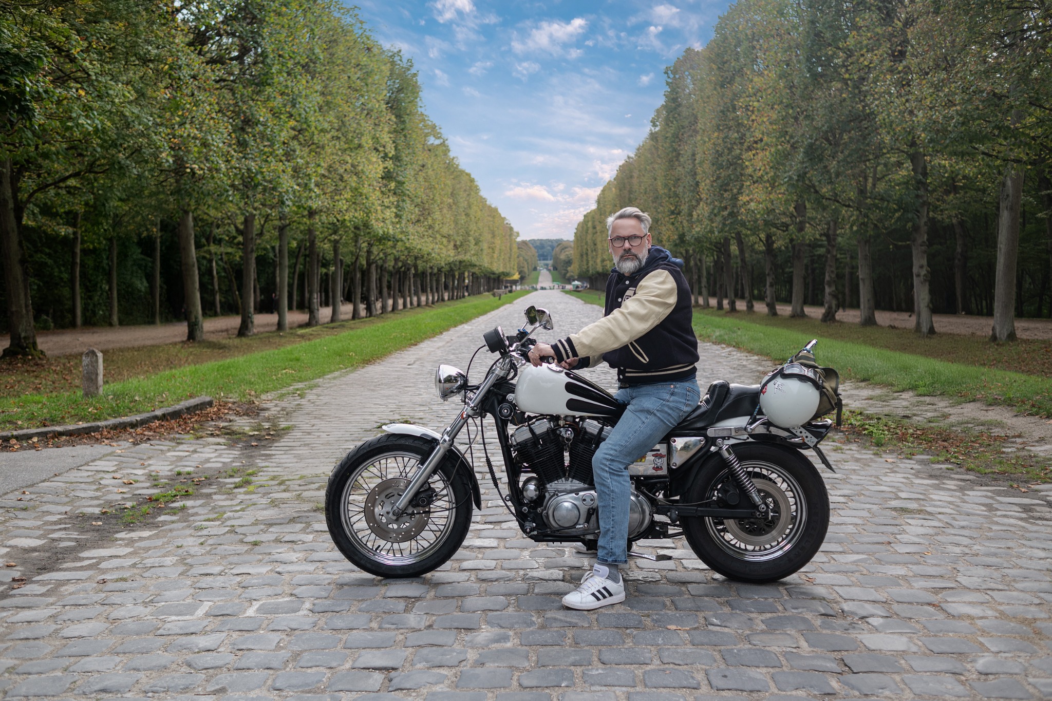 Photographie Sab’in Shoot — Moto