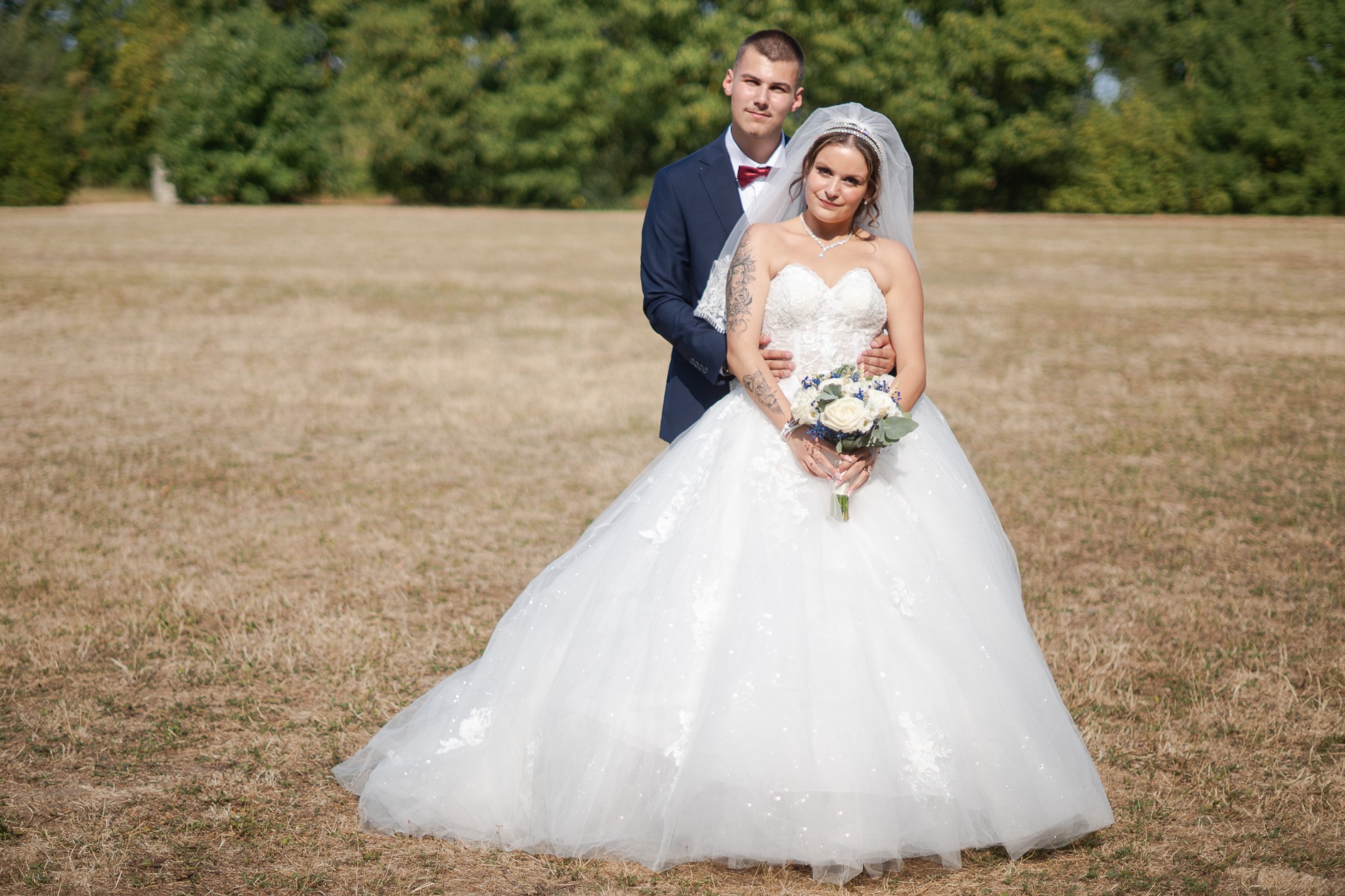 Photographie Sab’in Shoot — Mariages & émotions