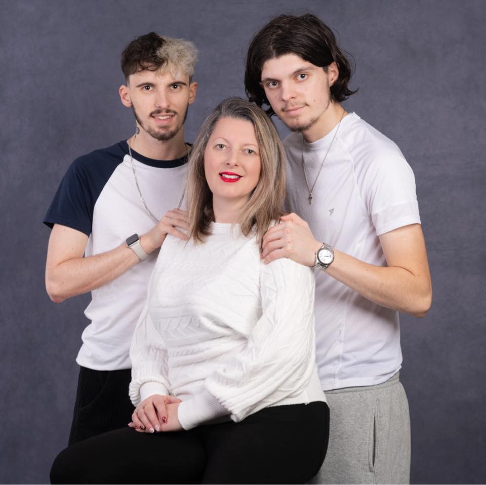 Photographie Sab’in Shoot — Famille & enfants