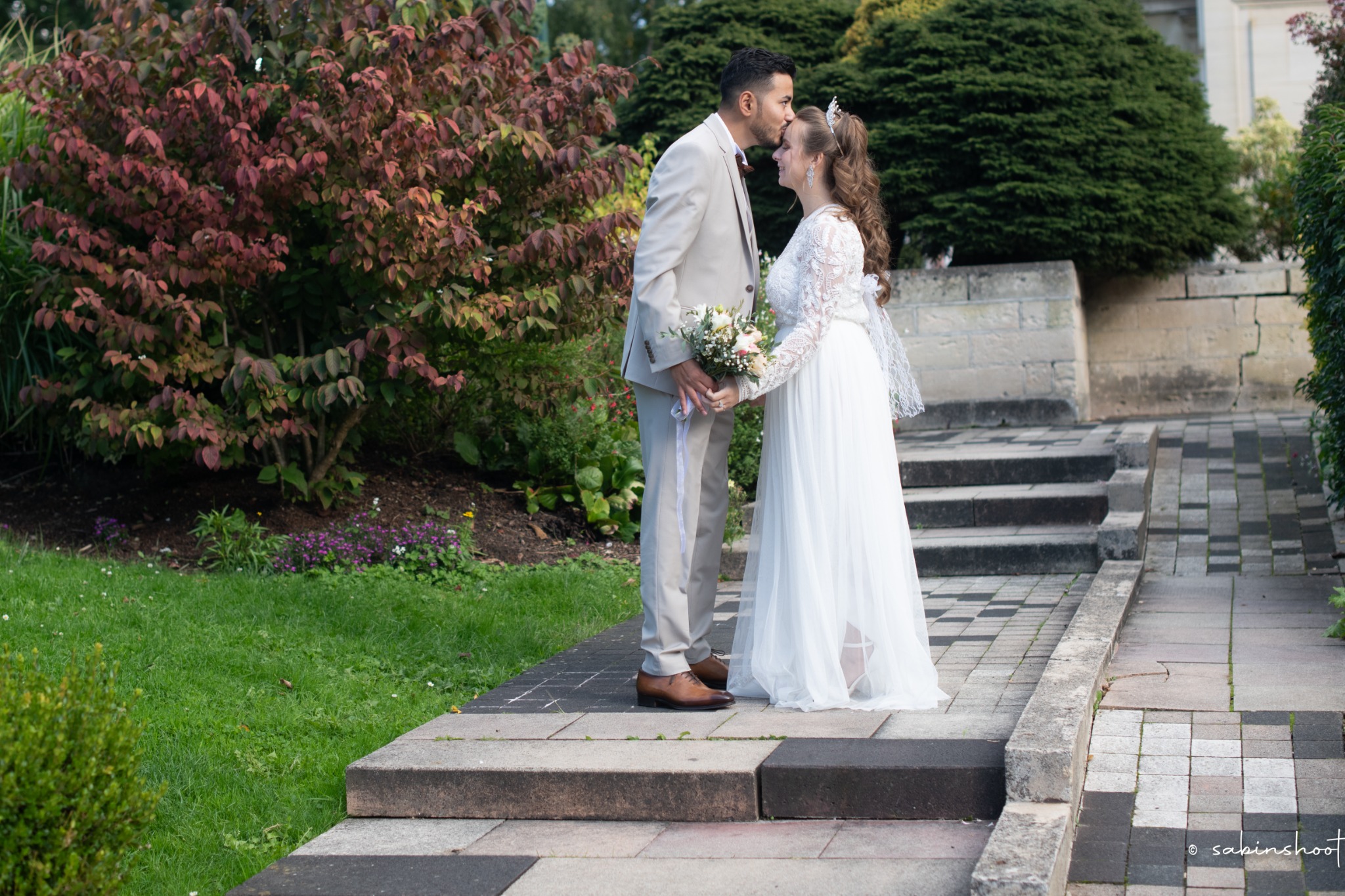 Photographie Sab’in Shoot — Mariages & émotions