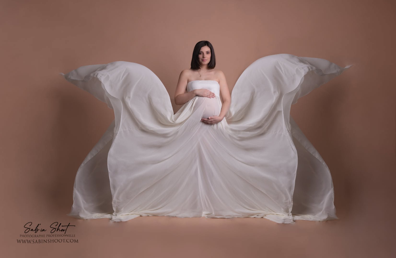 Photographie Sab’in Shoot — Grossesse & nouveau-né