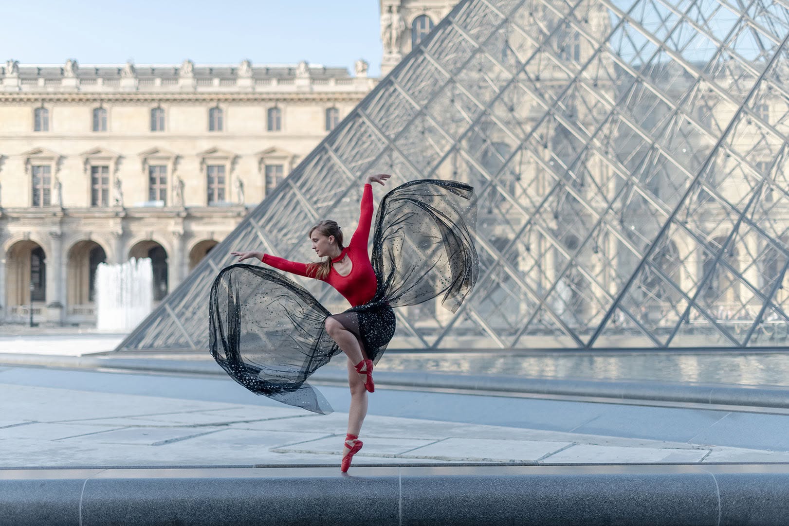 Photographie Sab’in Shoot — Danse & spectacles