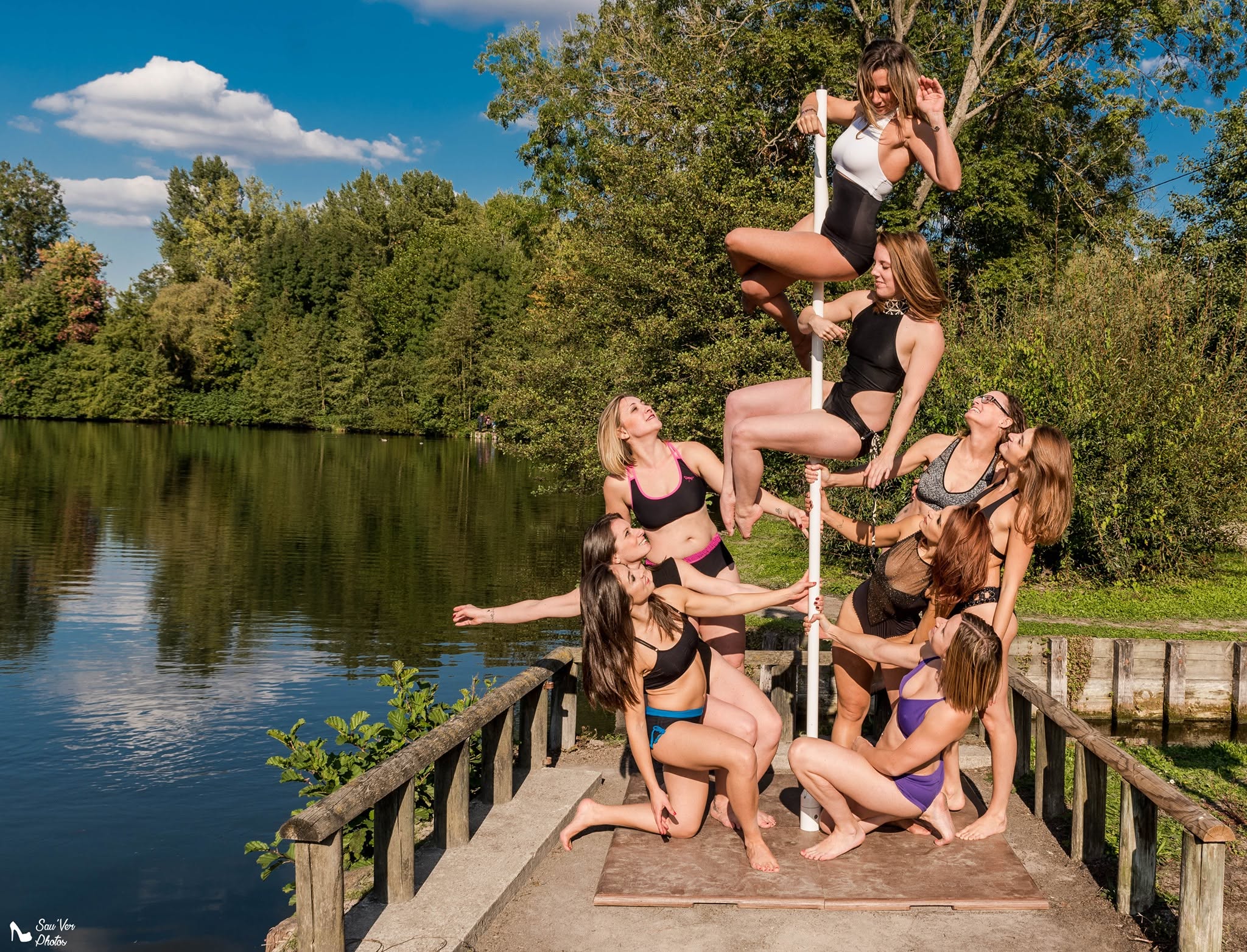 Photographie Sab’in Shoot — Danse & spectacles