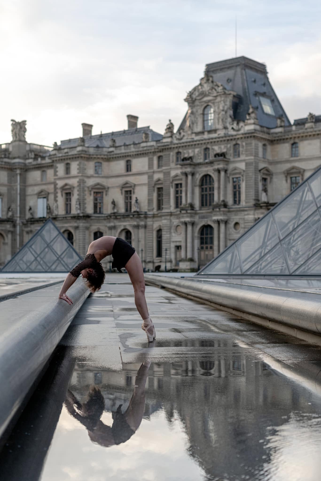 Photographie Sab’in Shoot — Danse & spectacles