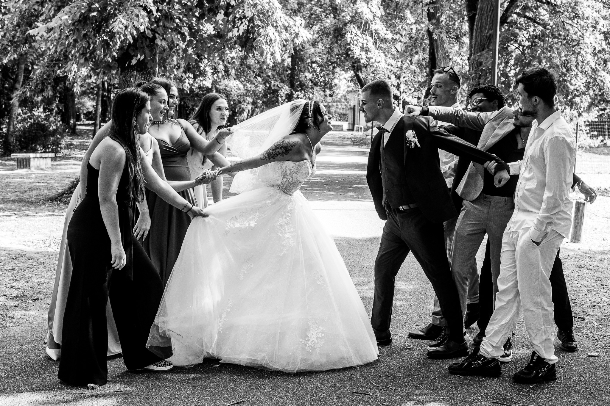 Photographie Sab’in Shoot — Mariages & émotions