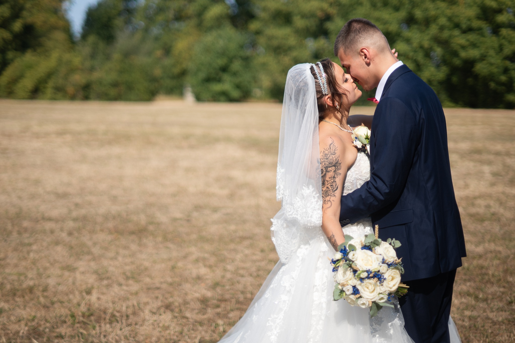 Photographie Sab’in Shoot — Mariages & émotions