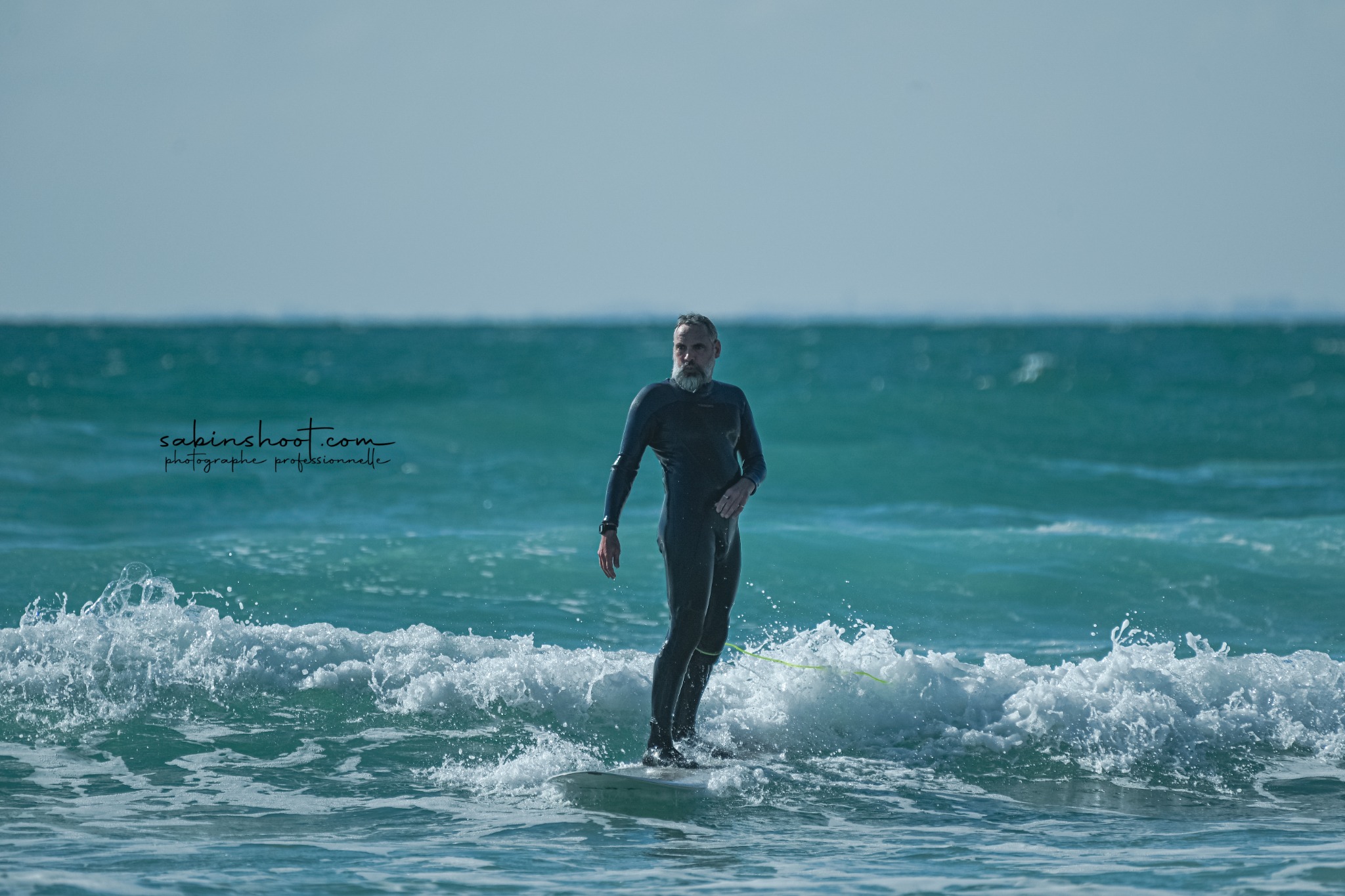 Photographie Sab’in Shoot — Sport (surf)