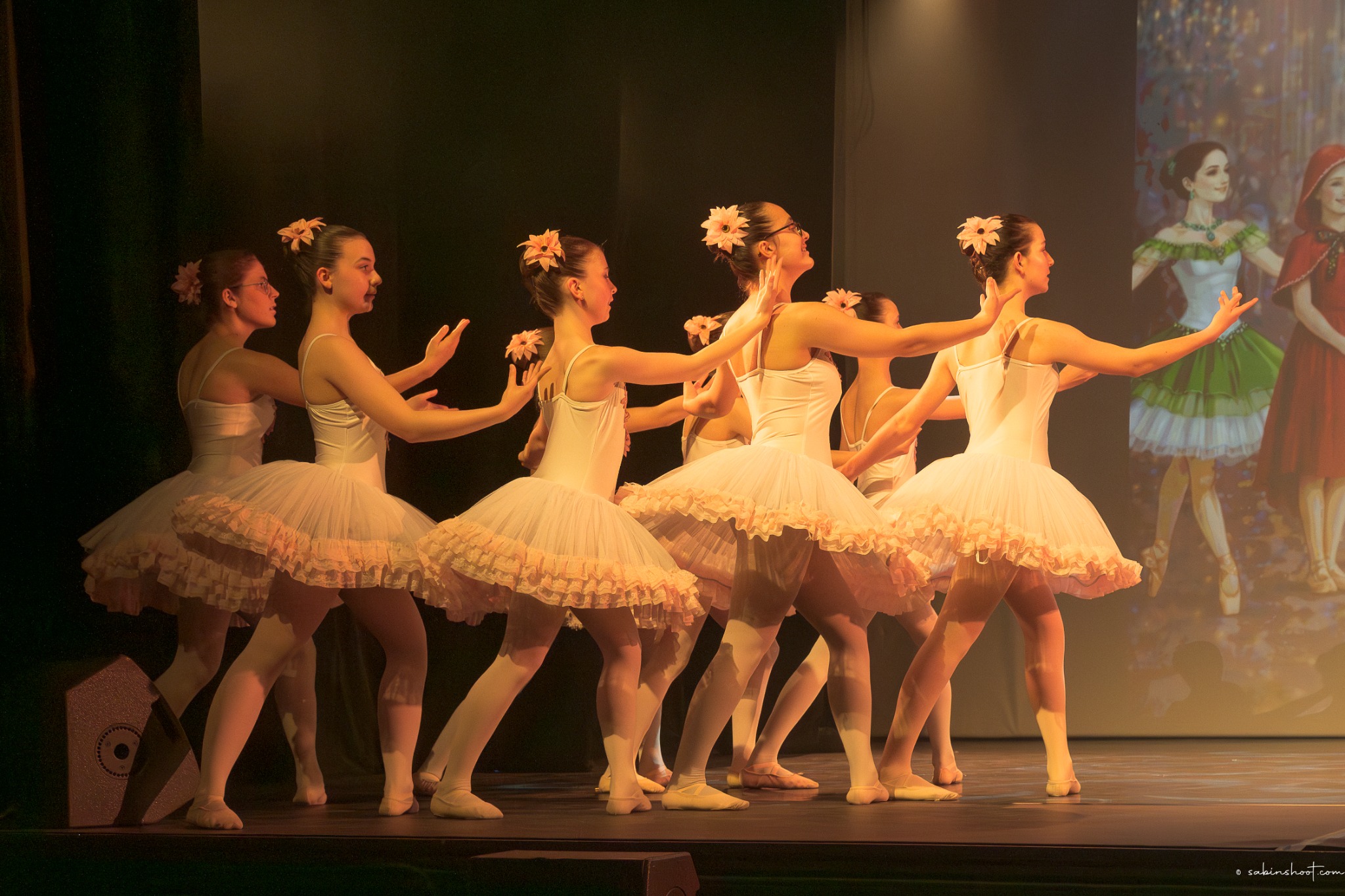 Photographie Sab’in Shoot — Danse & spectacles