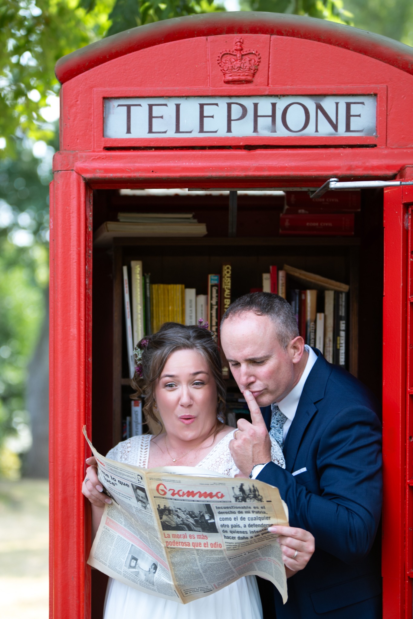 Photographie Sab’in Shoot — Mariages & émotions