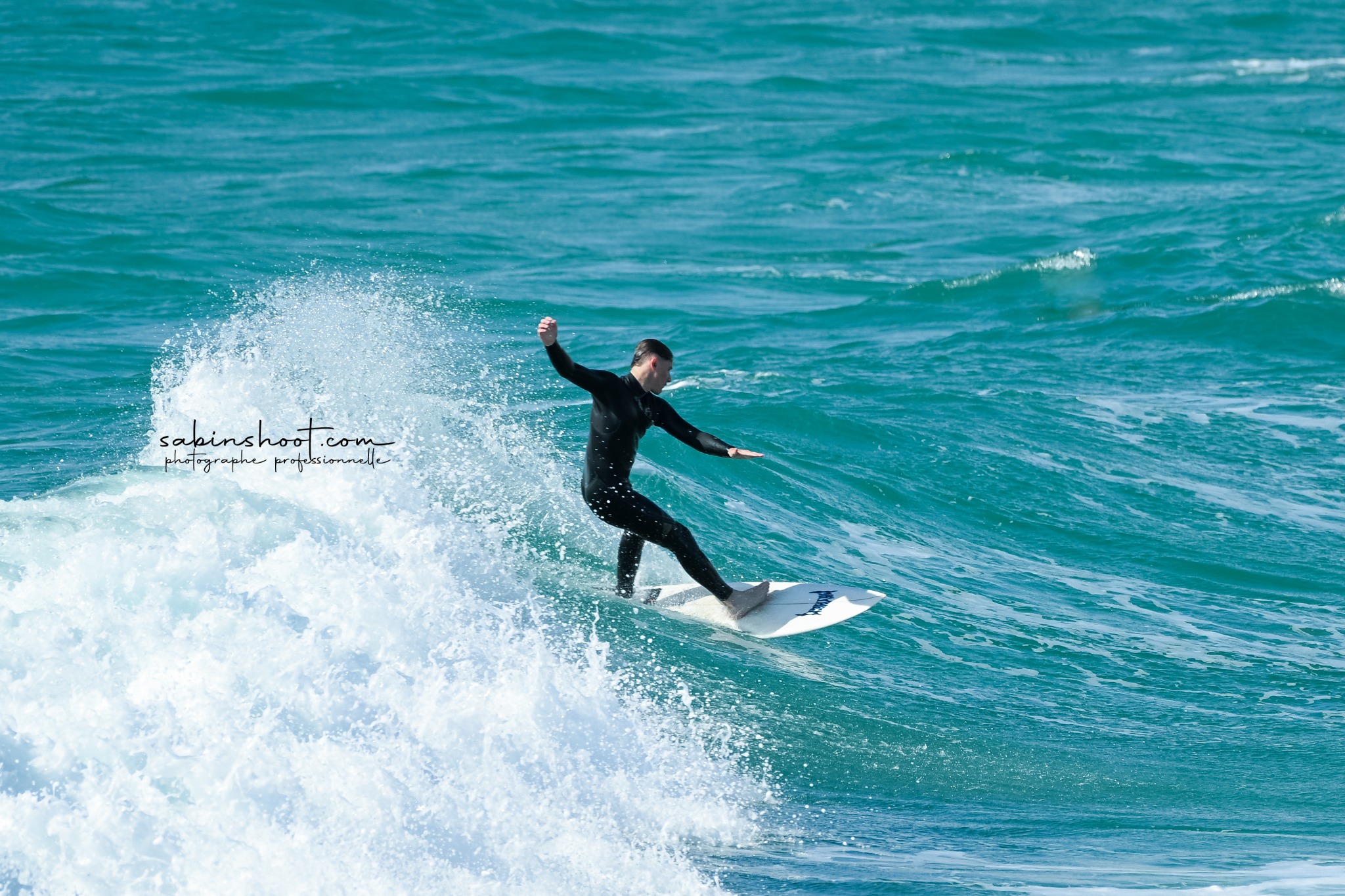 Photographie Sab’in Shoot — Sport (surf)