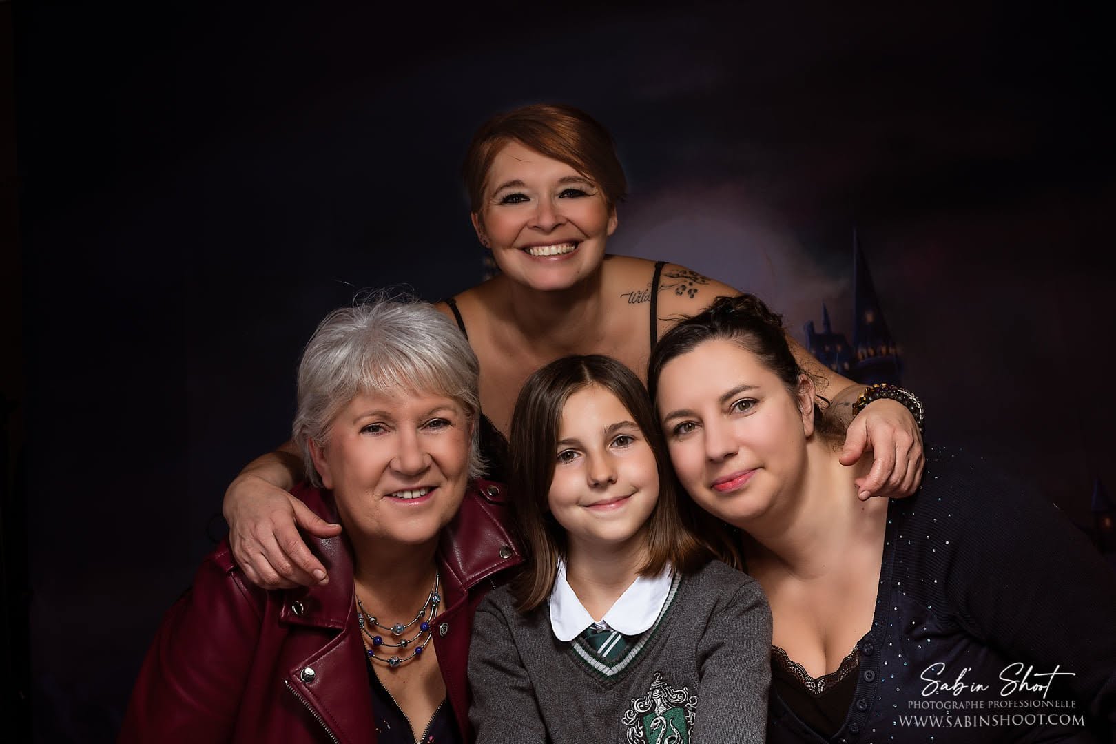 Photographie Sab’in Shoot — Famille & enfants