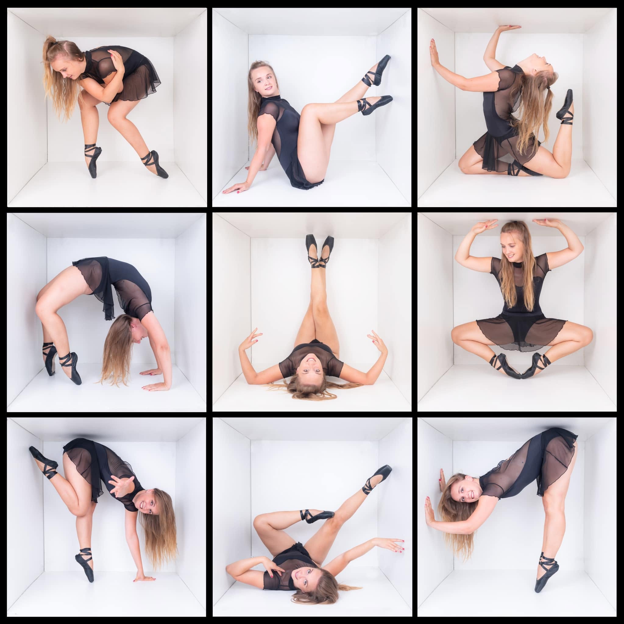 Photographie Sab’in Shoot — Danse & spectacles