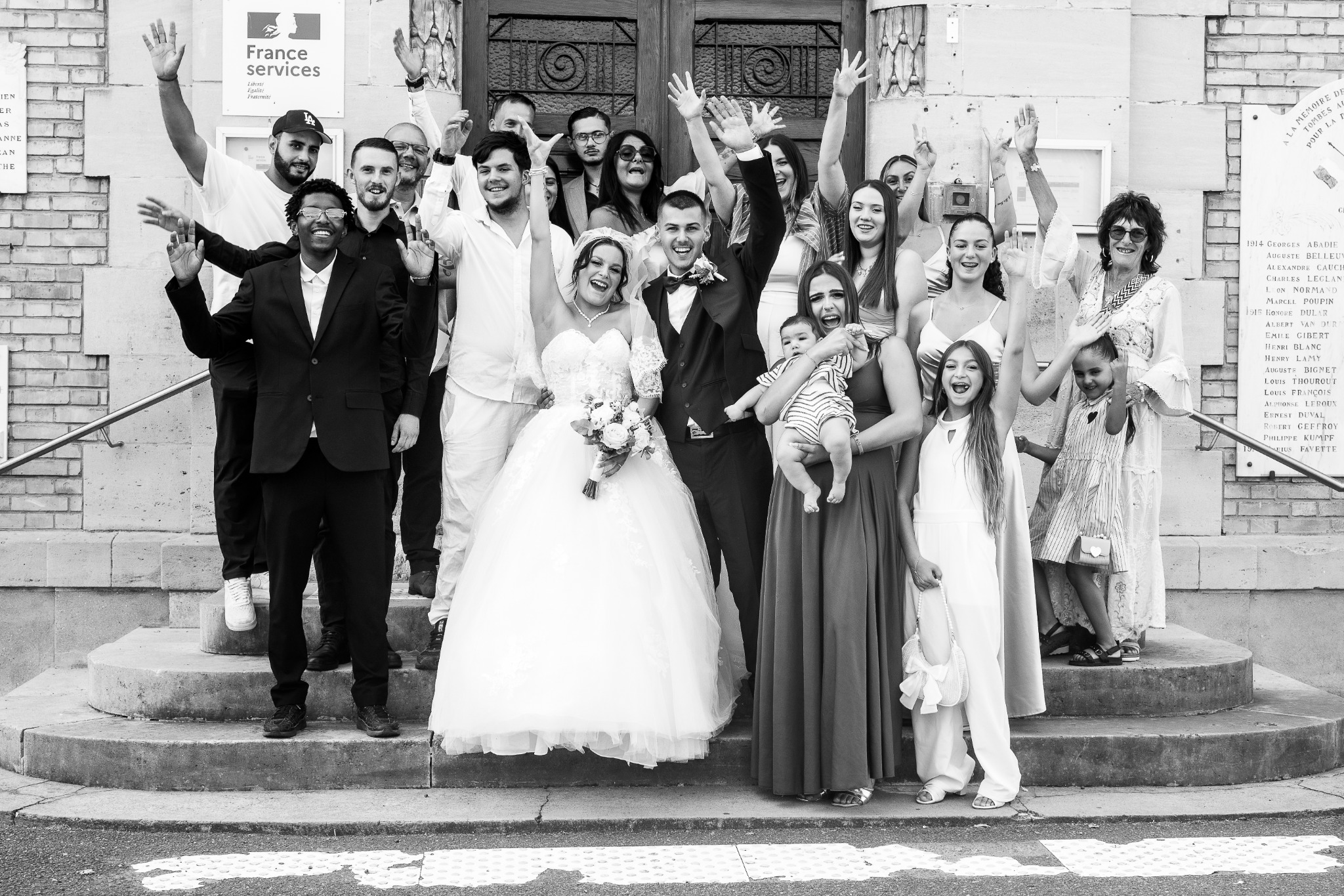Photographie Sab’in Shoot — Mariages & émotions
