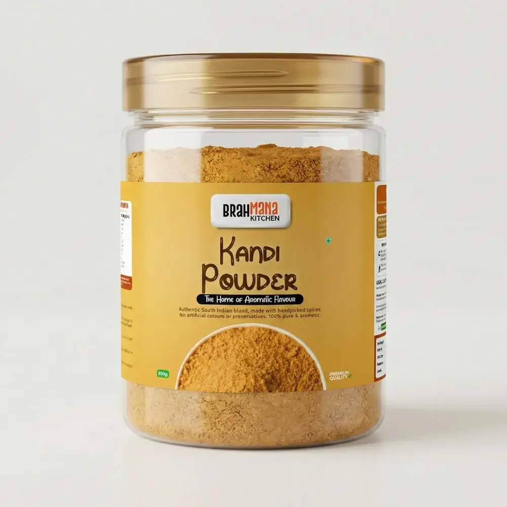 Kandi Powder