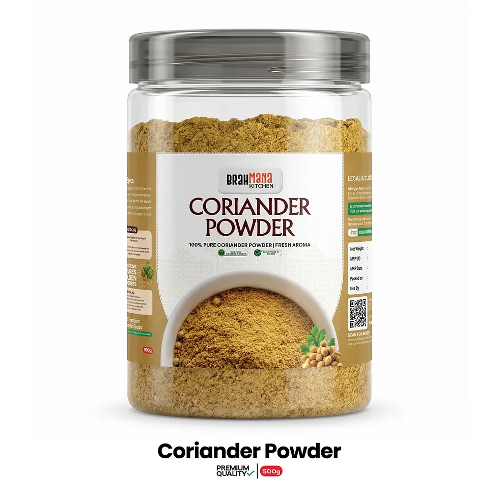 Thumbnail: Coriander Powder